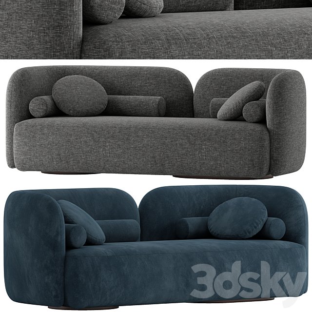 Georgina Modern sofa