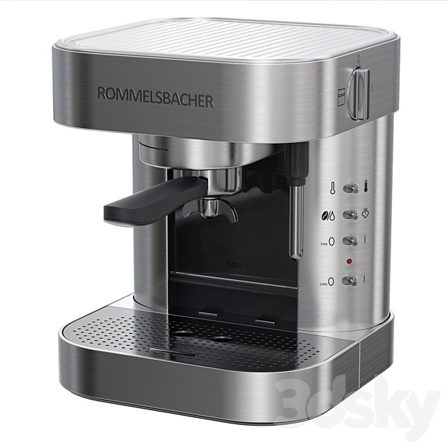 Coffee machine Rommelsbacher EKS 1500