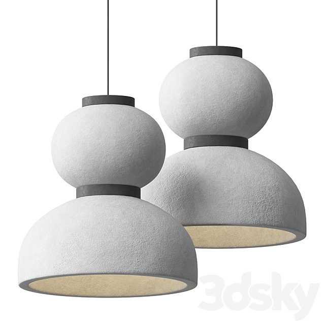 Noguchi Pendant lamp