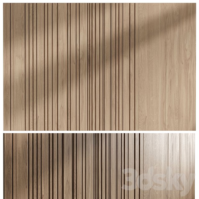 Decorative wall panel N17