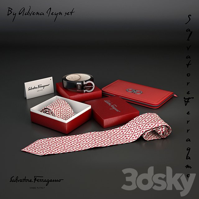 Ferragamo set 2