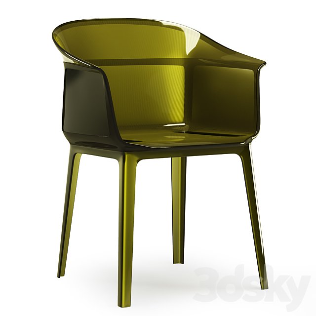 Papyrus (Kartell) by Ronan & Erwan Bouroullec