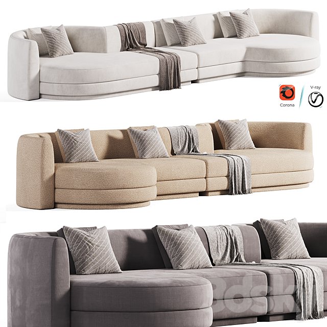 UBE sofa Christophe