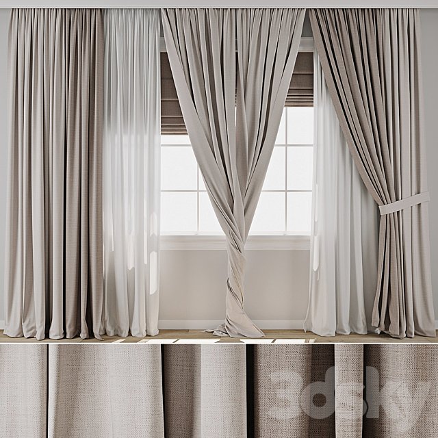 Curtain 853
