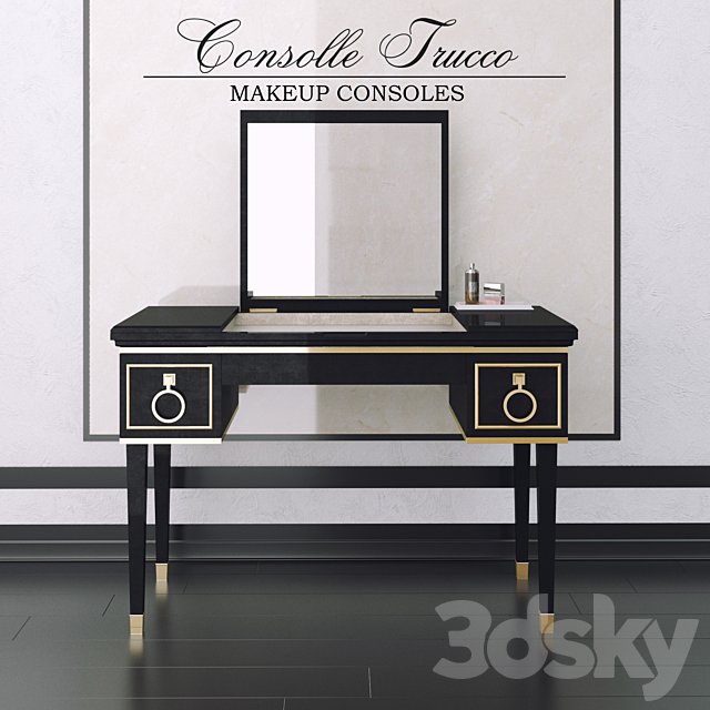 OASIS Console Trucco Lutetia