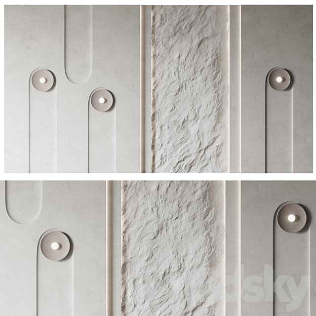Wall panel №21