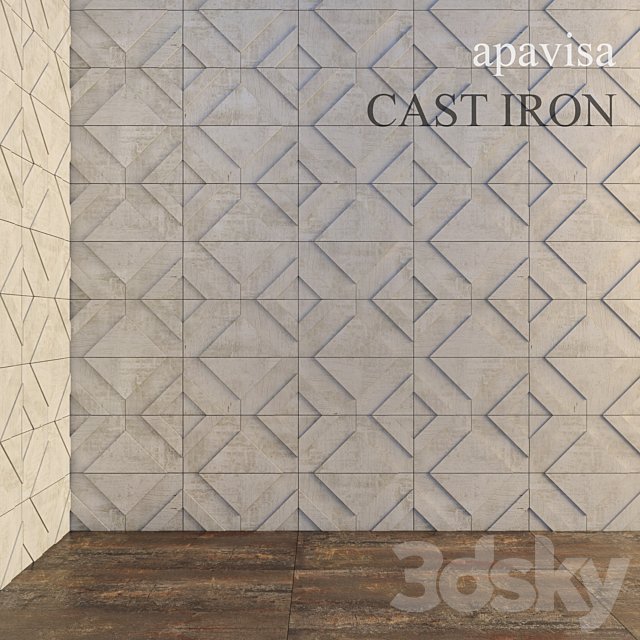 Apavisa Cast Iron