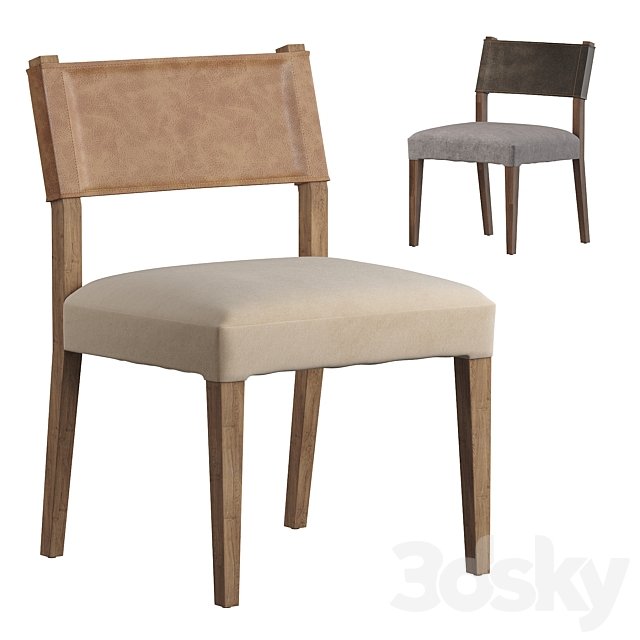 Ferris Dining Chair Winchester Beige