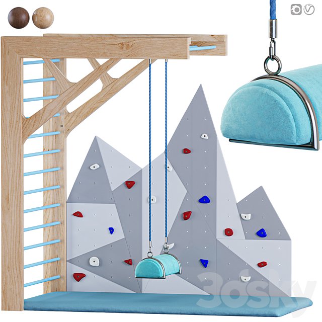 Furniture and toys 02