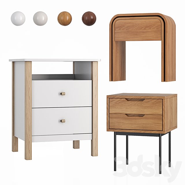 La Redoute stand set 1