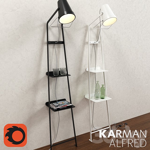 ALFRED by Karman