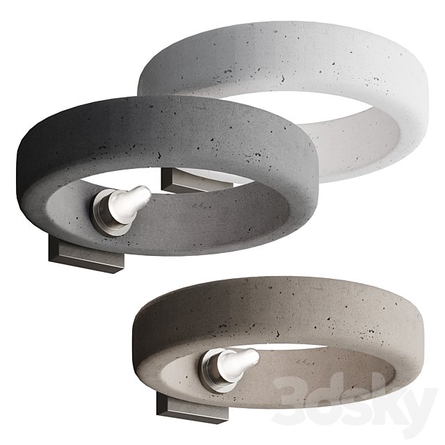 URBI et ORBI GHETTO | Wall Light
