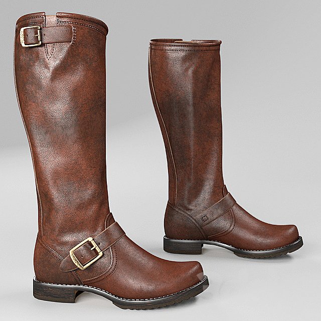 Frye Veronica Slouch, Womens Boots