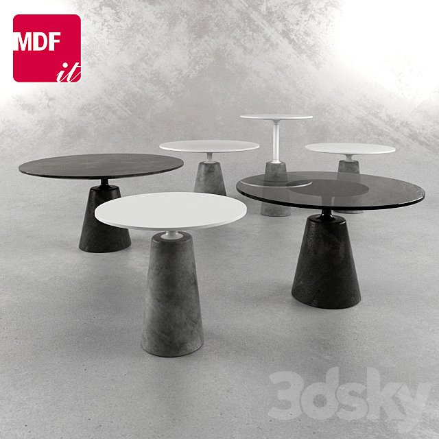 Rock Table