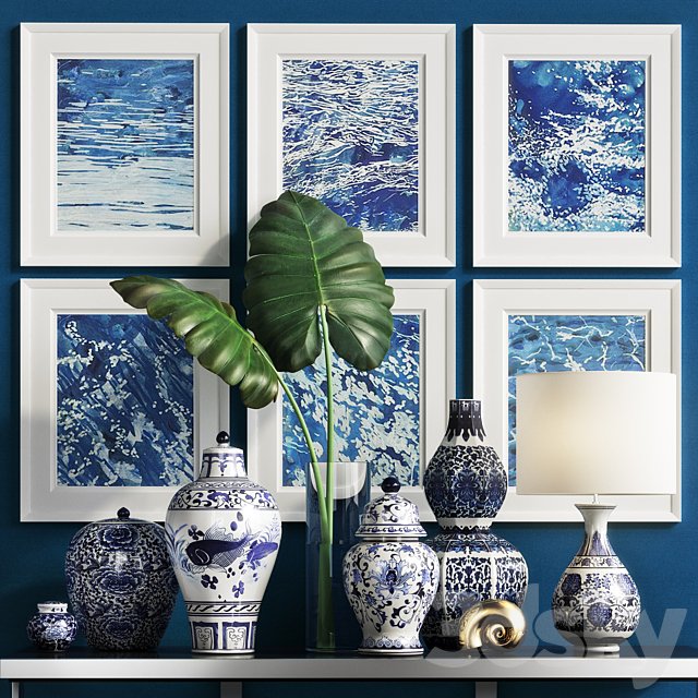 Williams-Sonoma Home decor set