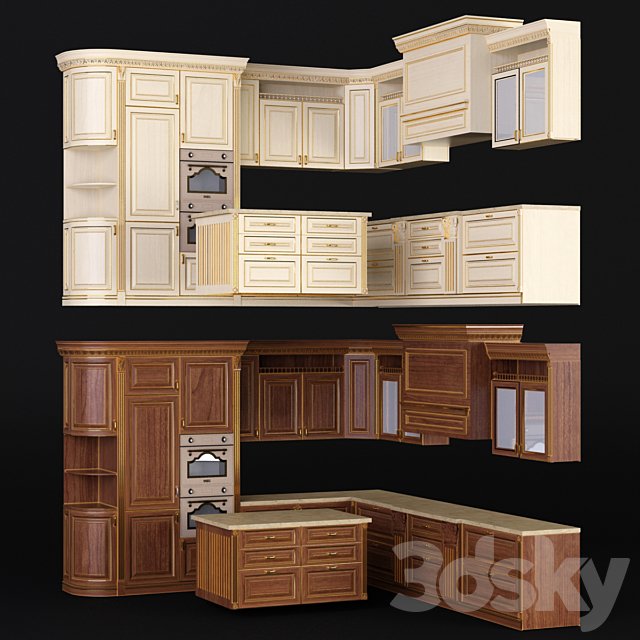 Kitchen. Sameba