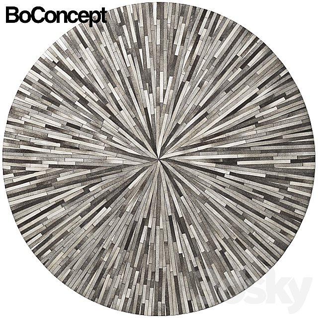 Carpet BoConcept Dimas Rug