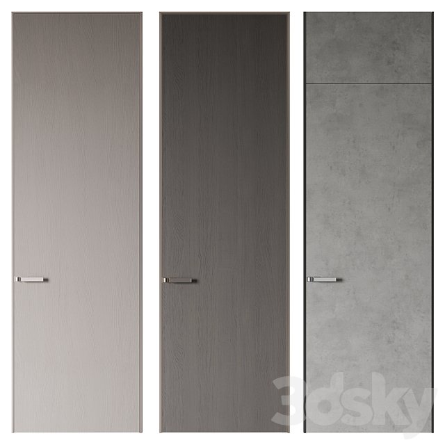 Doors set No. 5