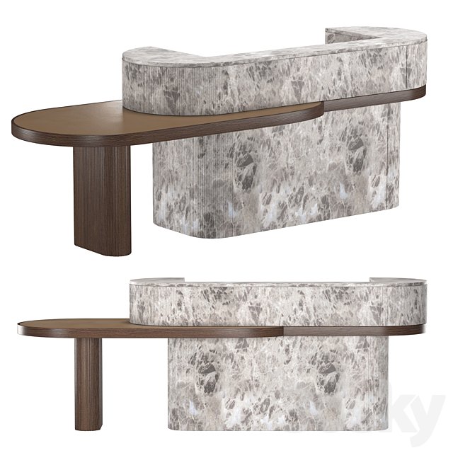 Reception desk 006