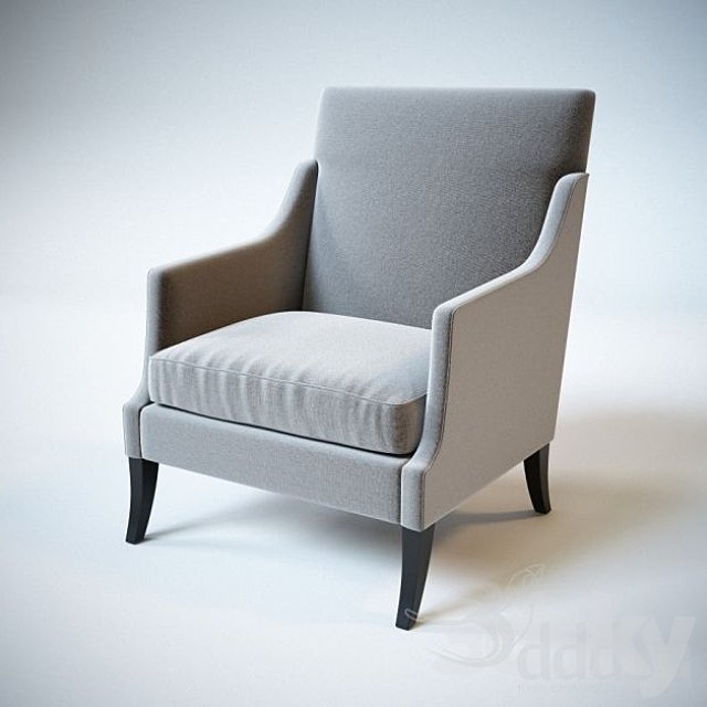 Cloth Armchair
