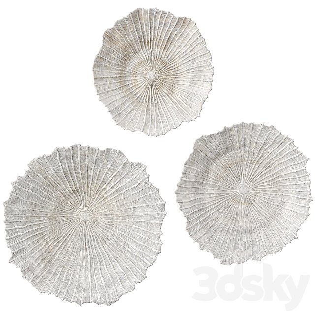 Uttermost Ocean Gems Wall decor