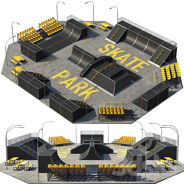 Skate park