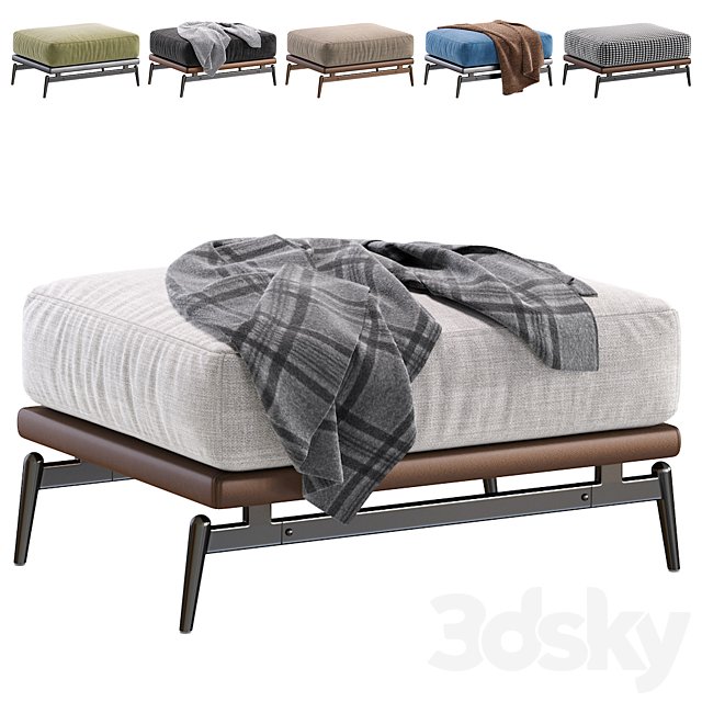 Pouf Ispani by ogogo.ru