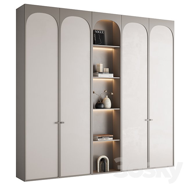 Wardrobe 002