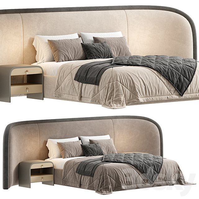 Ferrol Bed