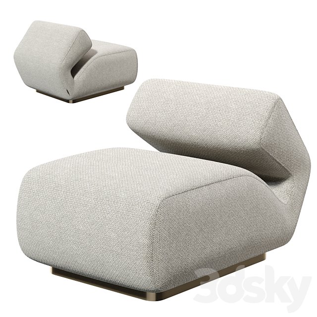 Chair Sansome by Eichholtz