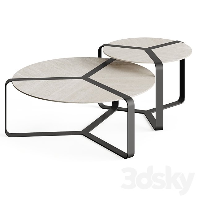 Ferre Home Brooklyn Coffee Table