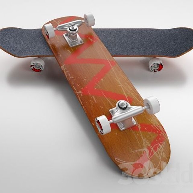 Skateboard