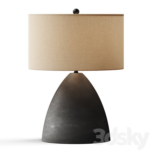 Lulu and Georgia Roan Table Lamp