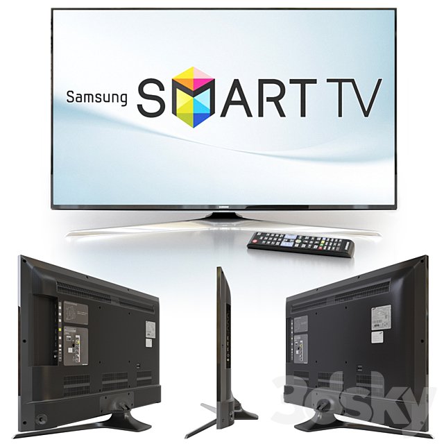 TV Samsung UE40J6200AU. Plasma