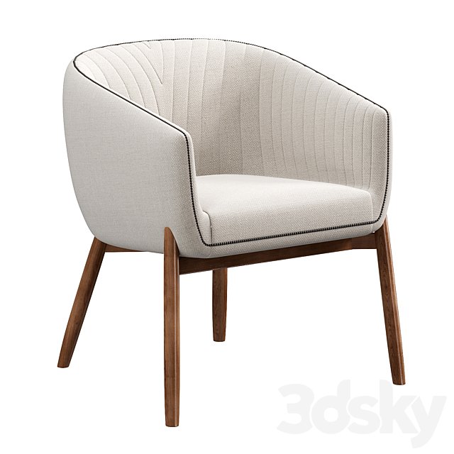 NEIVE ARMCHAIR by Vicalhome