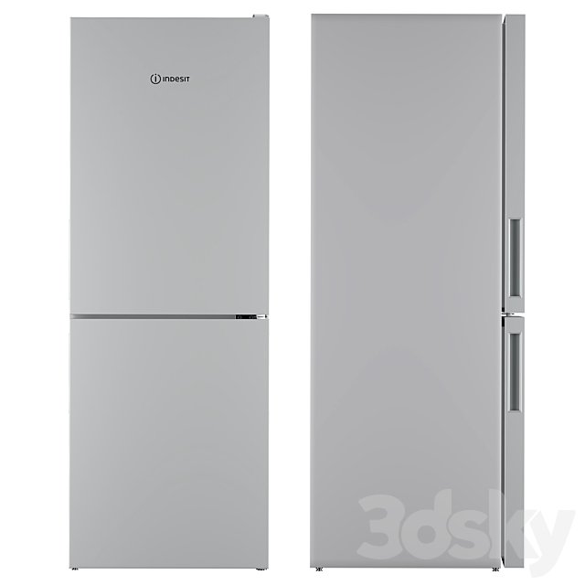 Fridge Indesit ITR 4160 W