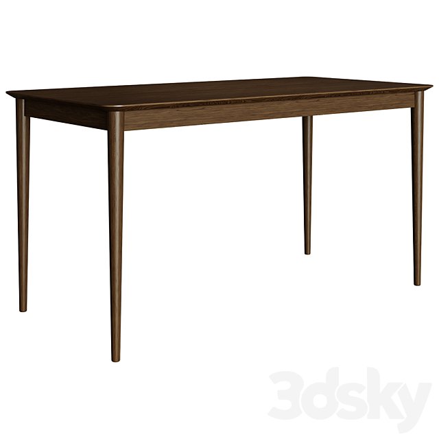 Dining table Mun-L Kitchen table