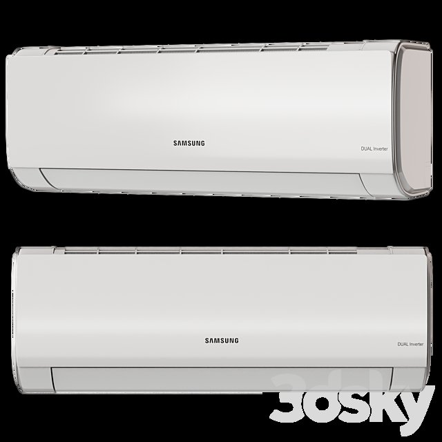 Air conditioner SAMSUNG-AR12TXHQASINUA