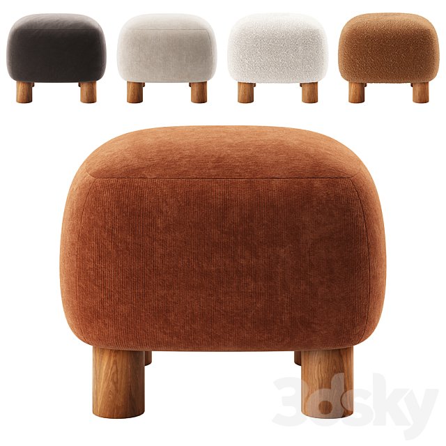 LONDI Pouffe by Divan.ru