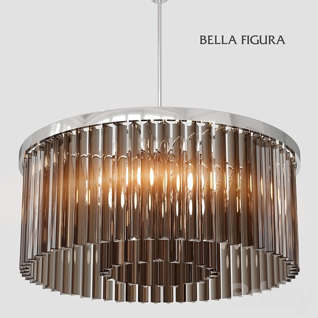 DOUBLE DRUM CEILING LIGHTS (vray + corona)