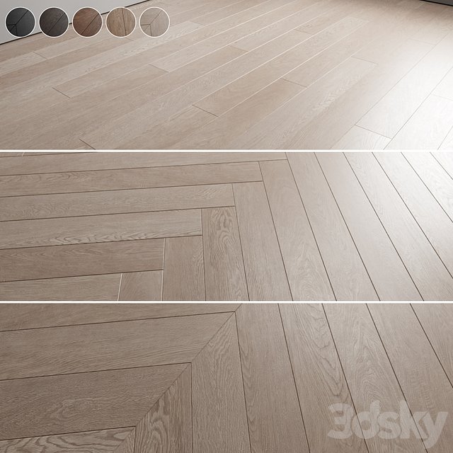 Oak Floor 059