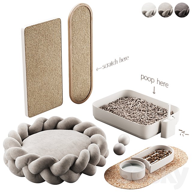 448 pets accessories 01 equipment for cats and dogs P1