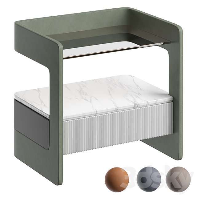 Bedside table Dige