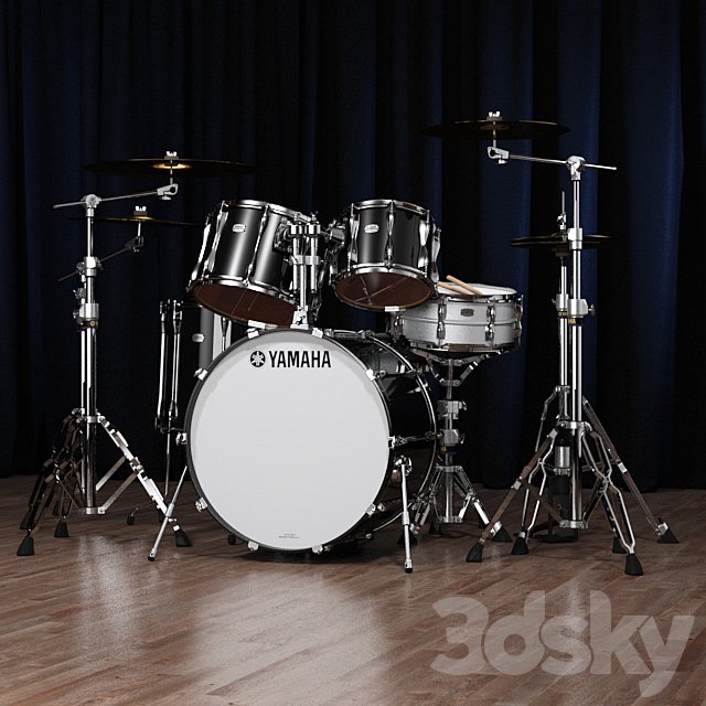 Yamaha Recording Custom
