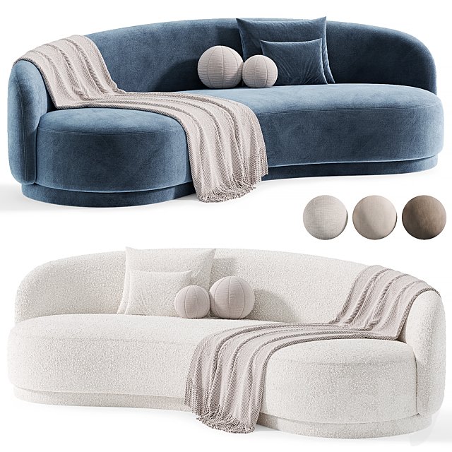 HENRY Sofa By Jomehome