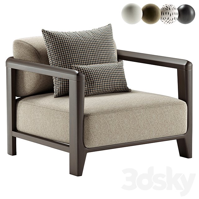 Tamarindo Armchair