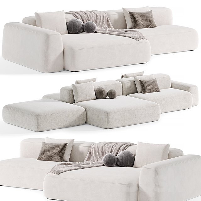 Sky Sofa Modular Sofa By Tamamm