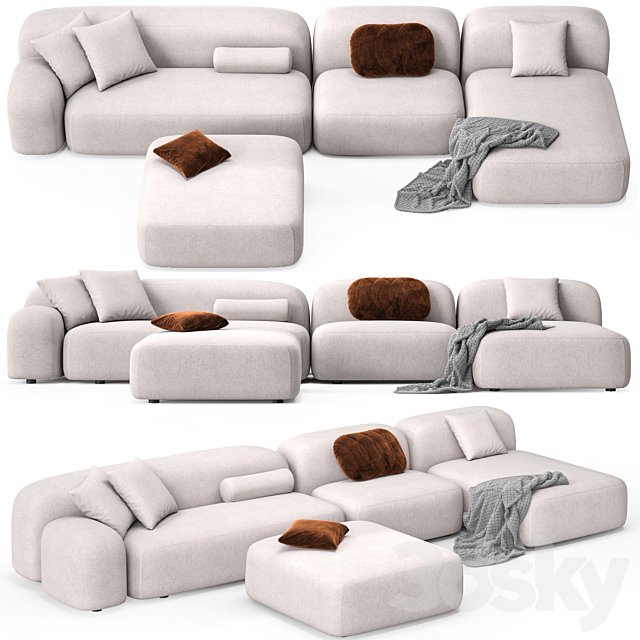 Modular Sofa Ribble