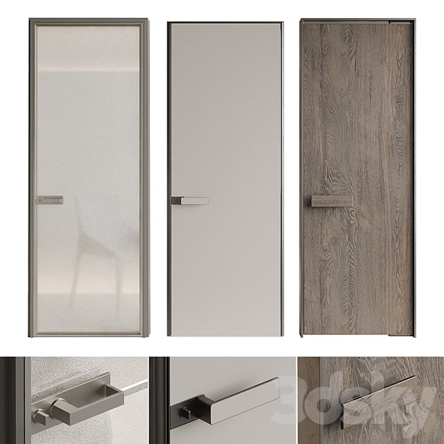 Rimadesio door set 1
