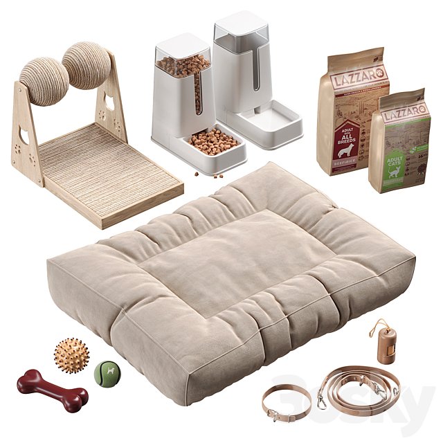 Accessories for cats and dogs NG2